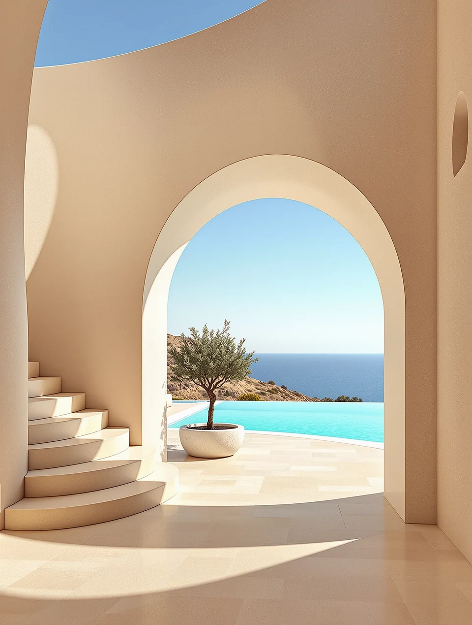 Coastal Retreat