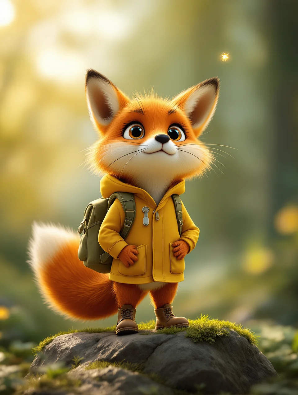 Fox Explorer